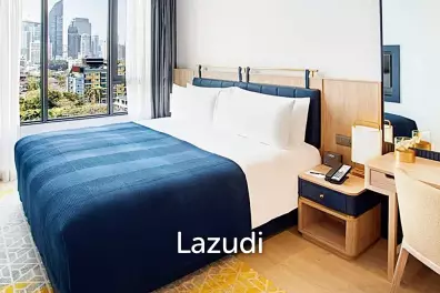 1Bed 57 SQ.M Staybridge Suites Bangkok Thonglor