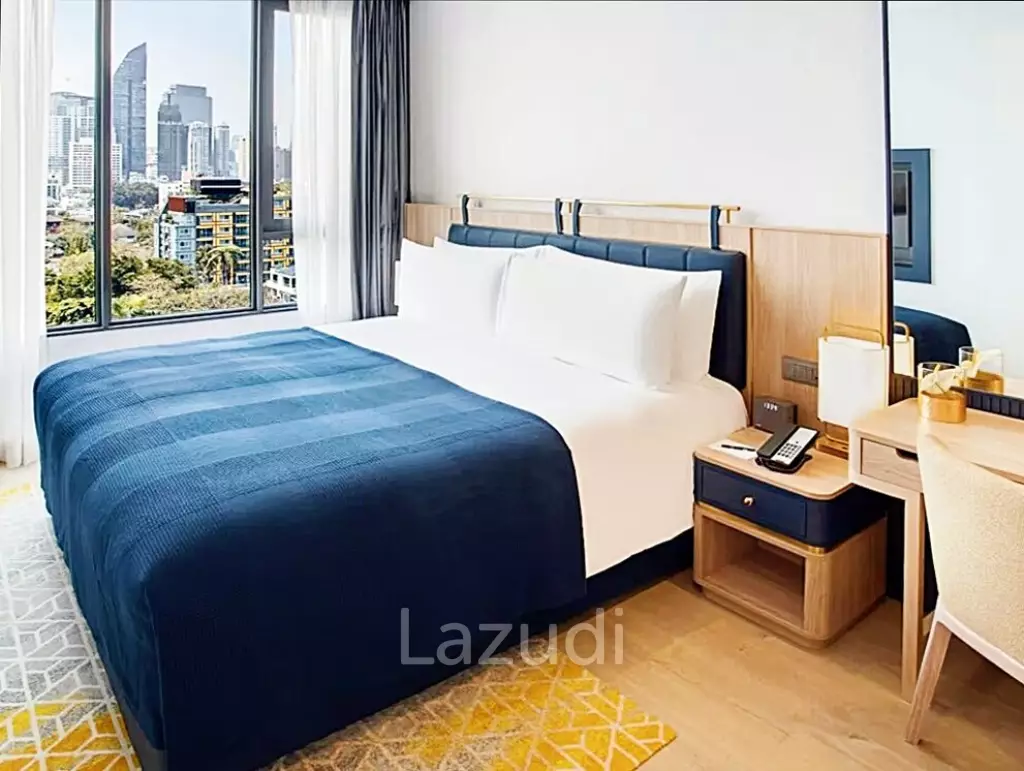 1Bed 57 SQ.M Staybridge Suites Bangkok Thonglor