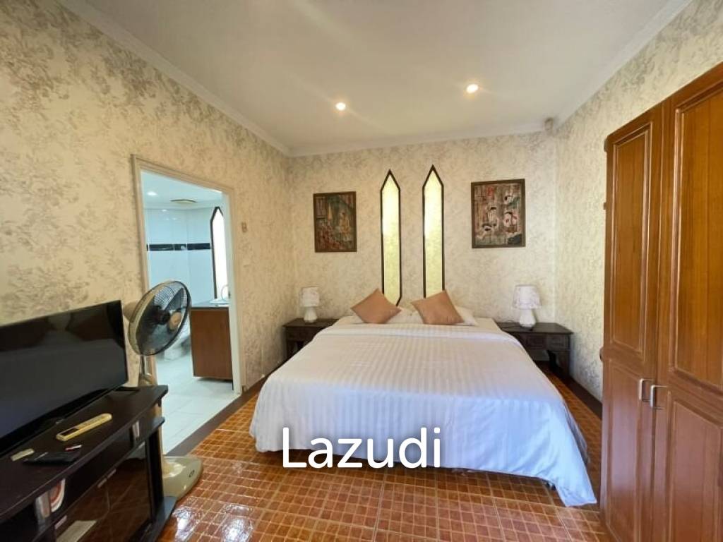 3 Bedrooms 3 Bathrooms Jomtien Palace 720 sqm