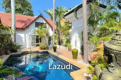 3 ห้องนอน 3 ห้องน้ำ หมู่บ้านจอมเทียนพาเลส 720 ตรม