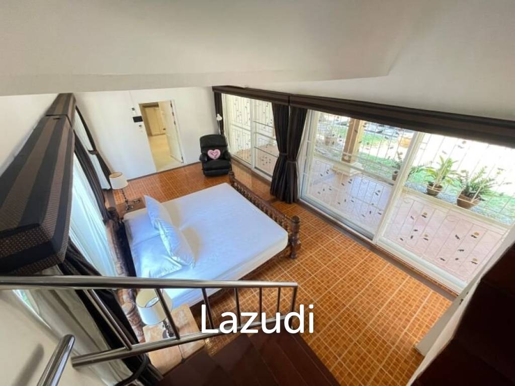 3 Bedrooms 3 Bathrooms Jomtien Palace 720 sqm