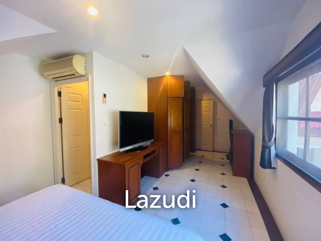 3 Bedrooms 3 Bathrooms Jomtien Palace 720 sqm