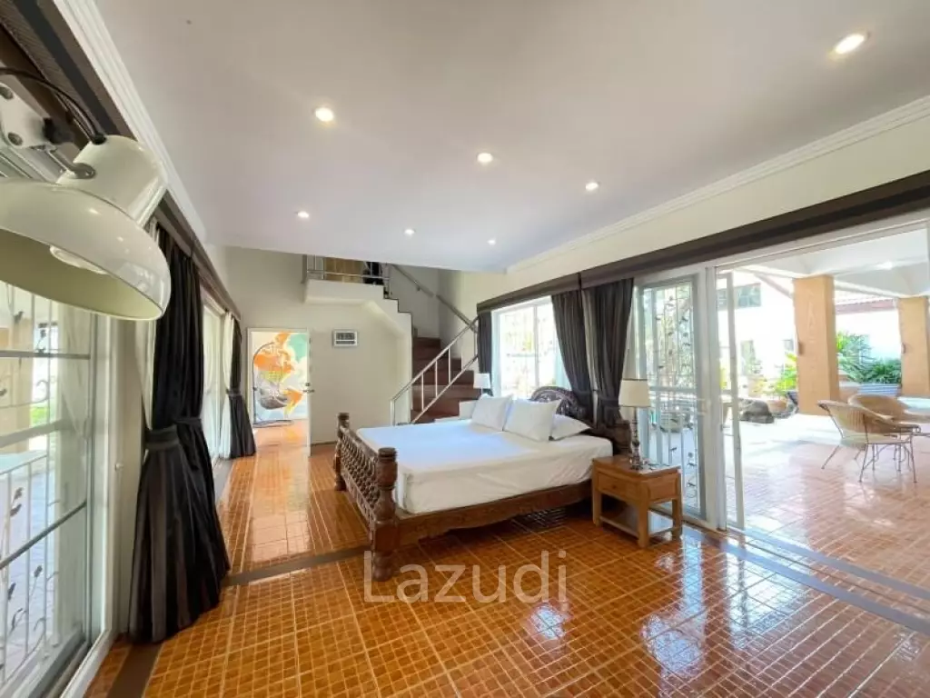 3 Bedrooms 3 Bathrooms Jomtien Palace 720 sqm