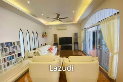 3 ห้องนอน 3 ห้องน้ำ หมู่บ้านจอมเทียนพาเลส 720 ตรม