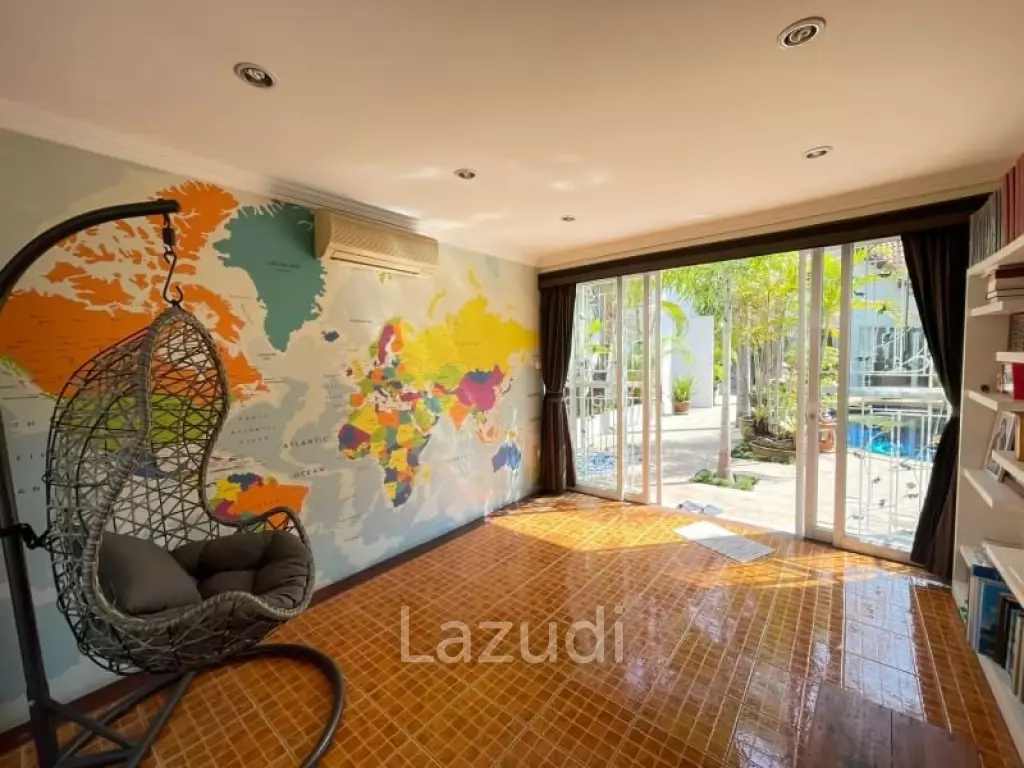 3 Bedrooms 3 Bathrooms Jomtien Palace 720 sqm