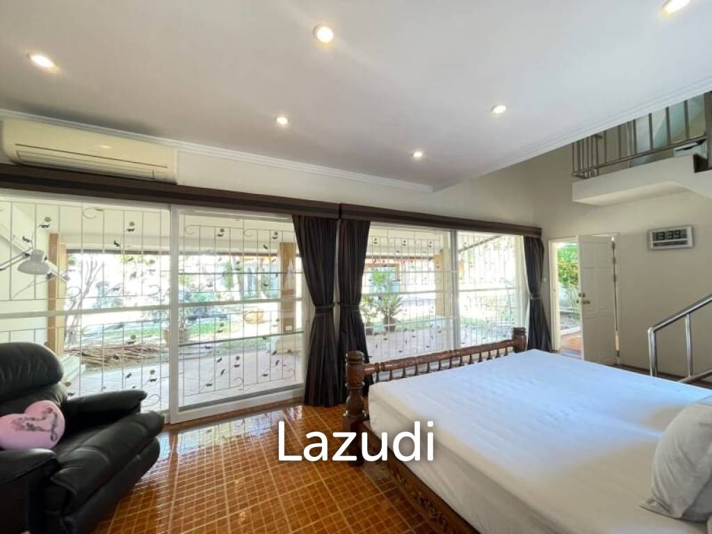 3 Bedrooms 3 Bathrooms Jomtien Palace 720 sqm