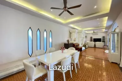 3 ห้องนอน 3 ห้องน้ำ หมู่บ้านจอมเทียนพาเลส 720 ตรม