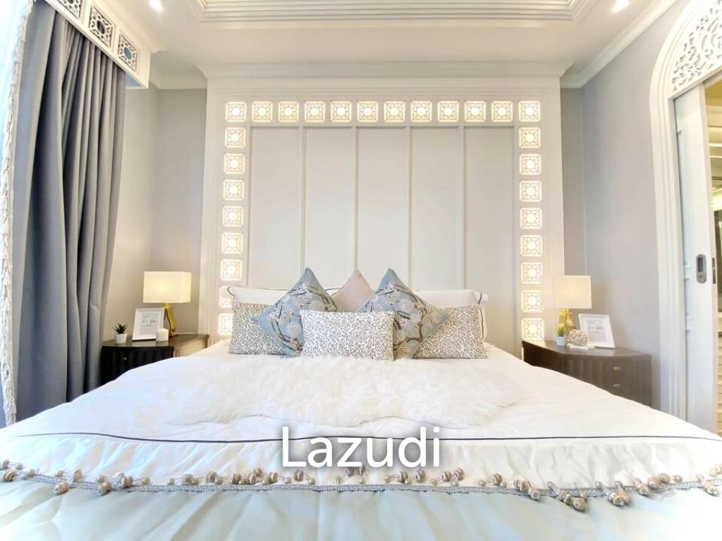 2 Bed 2 Bath 96 SQ.M Park Origin Phromphong