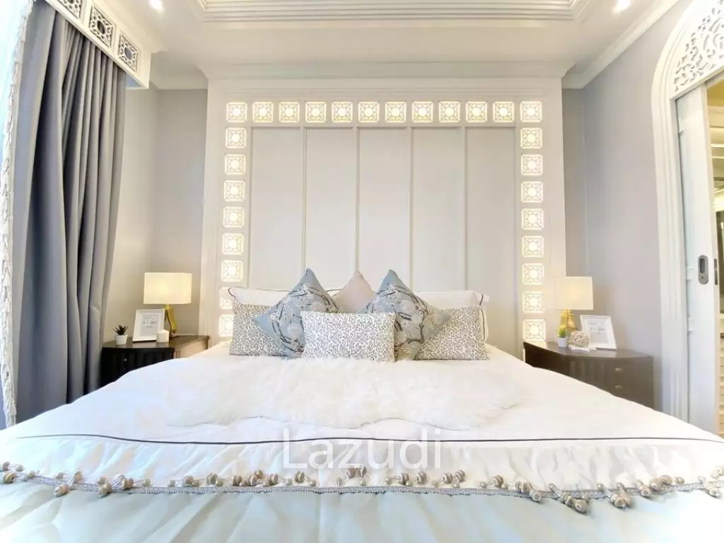 2 Bed 2 Bath 96 SQ.M Park Origin Phromphong