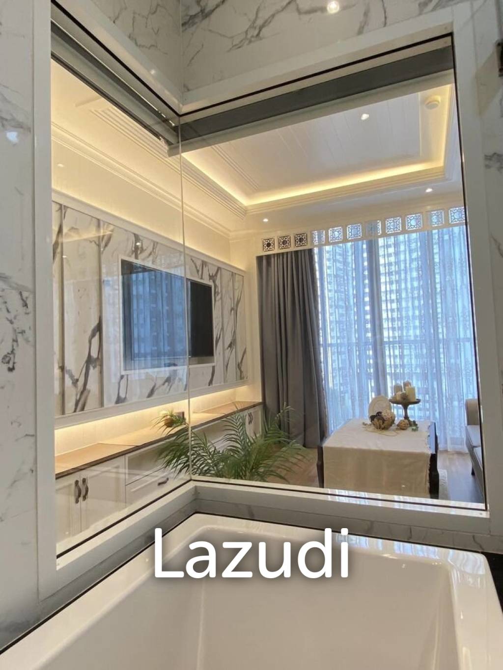 2 Bed 2 Bath 96 SQ.M Park Origin Phromphong