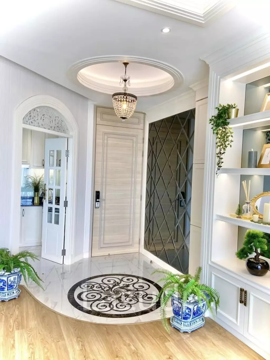 2 Bed 2 Bath 96 SQ.M Park Origin Phromphong
