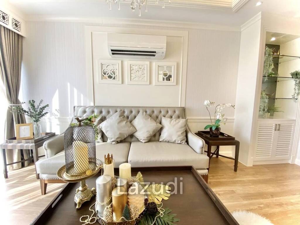 2 Bed 2 Bath 96 SQ.M Park Origin Phromphong