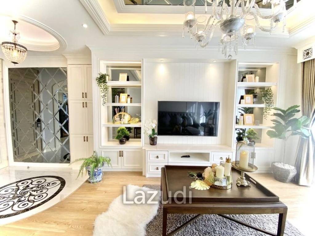 2 Bed 2 Bath 96 SQ.M Park Origin Phromphong