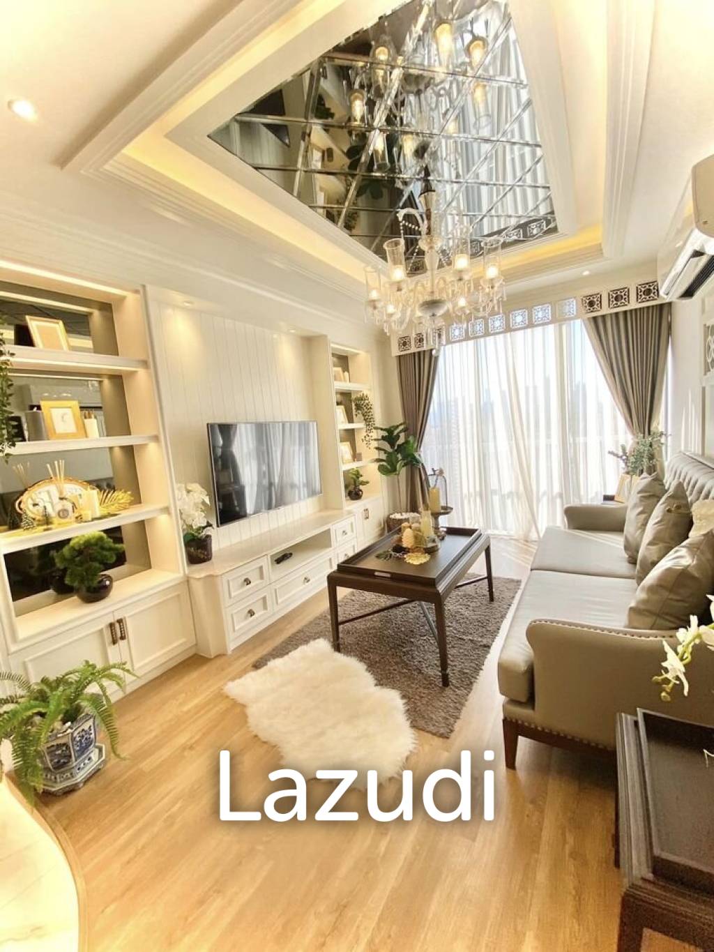 2 Bed 2 Bath 96 SQ.M Park Origin Phromphong