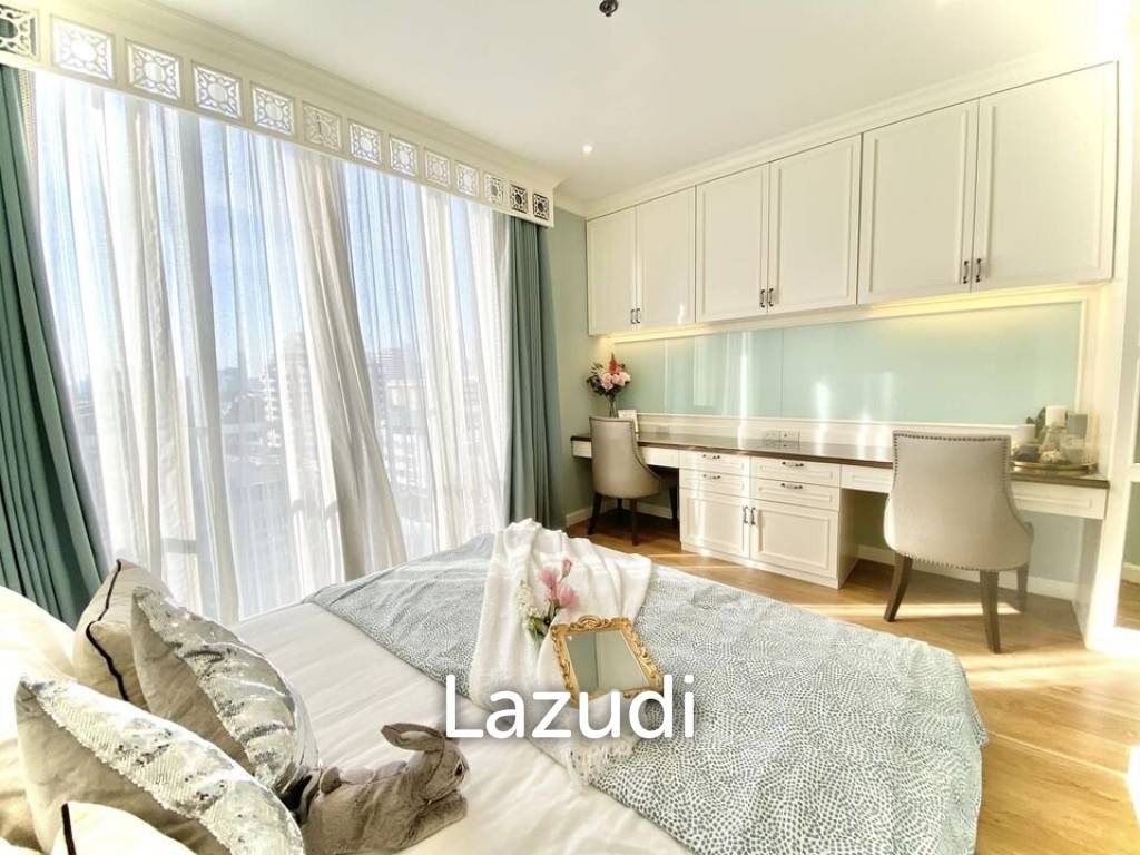 2 Bed 2 Bath 96 SQ.M Park Origin Phromphong
