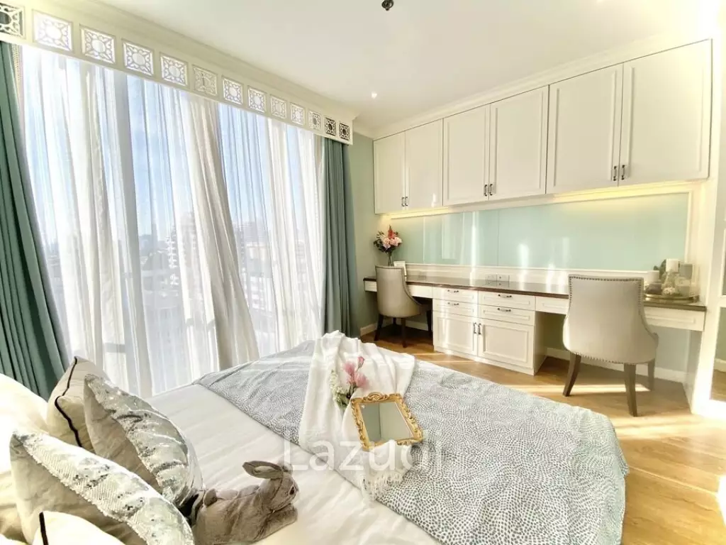 2 Bed 2 Bath 96 SQ.M Park Origin Phromphong
