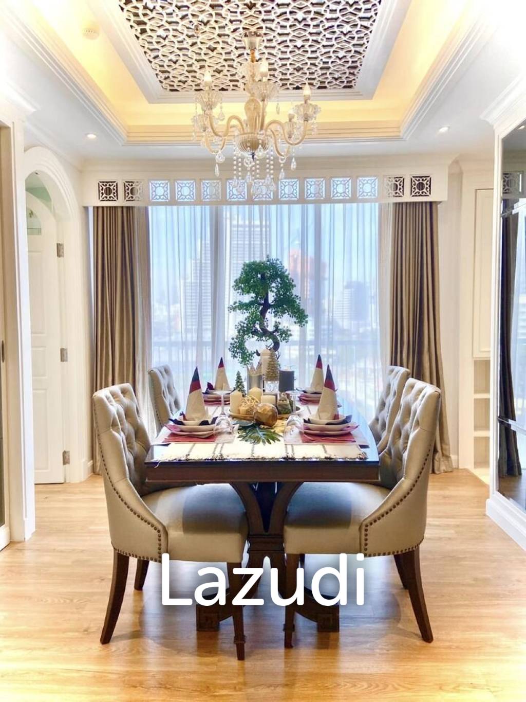 2 Bed 2 Bath 96 SQ.M Park Origin Phromphong