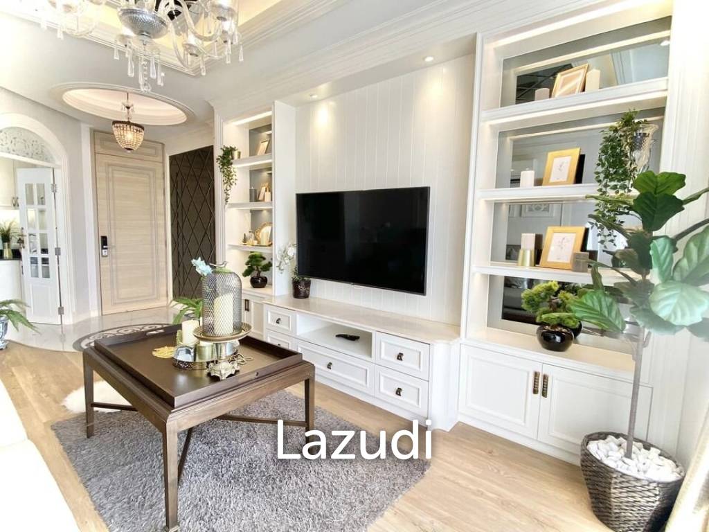 2 Bed 2 Bath 96 SQ.M Park Origin Phromphong