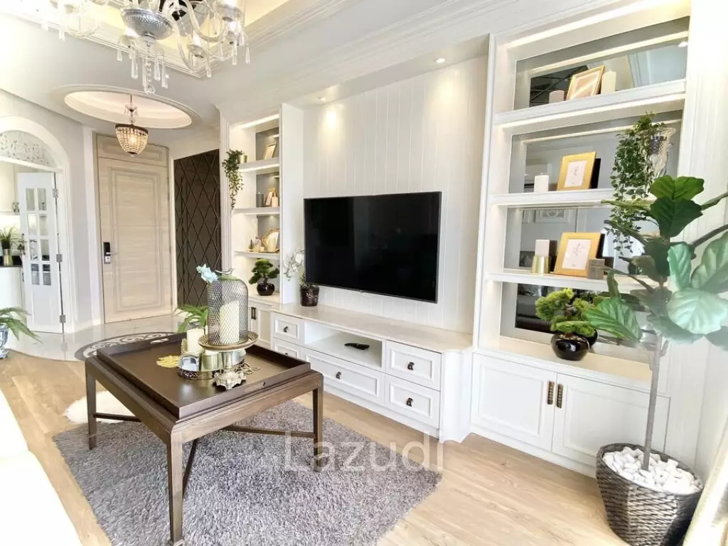 2 Bed 2 Bath 96 SQ.M Park Origin Phromphong
