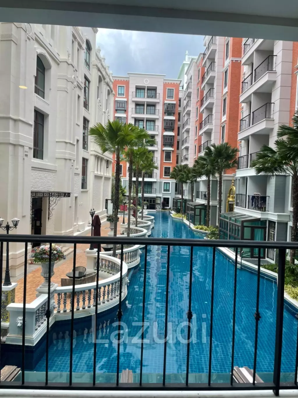 1 Bedroom 1 Bathroom 34.46 sqm Espana