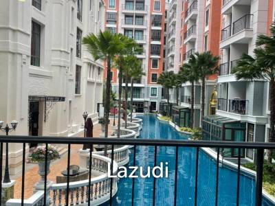 1 Bedroom 1 Bathroom 34.46 sqm Espana