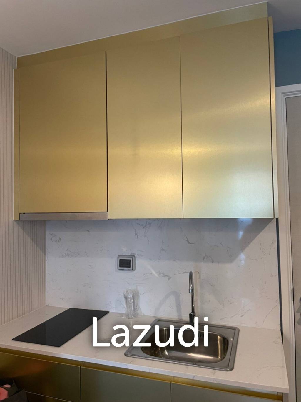 1 Bedroom 1 Bathroom 34.46 sqm Espana