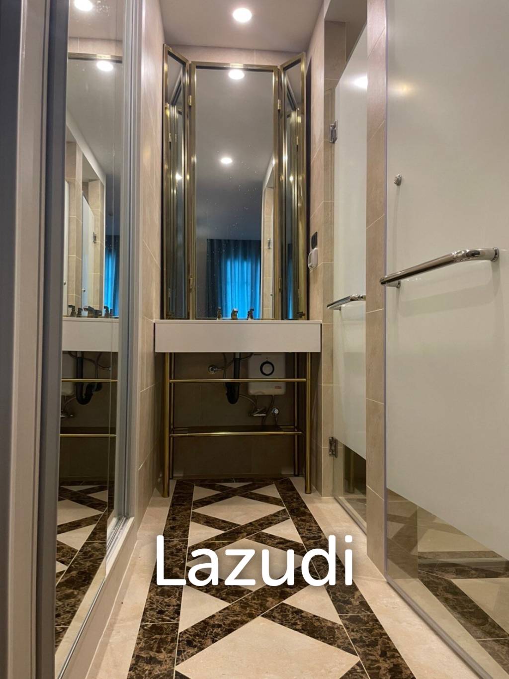 1 Bedroom 1 Bathroom 34.46 sqm Espana