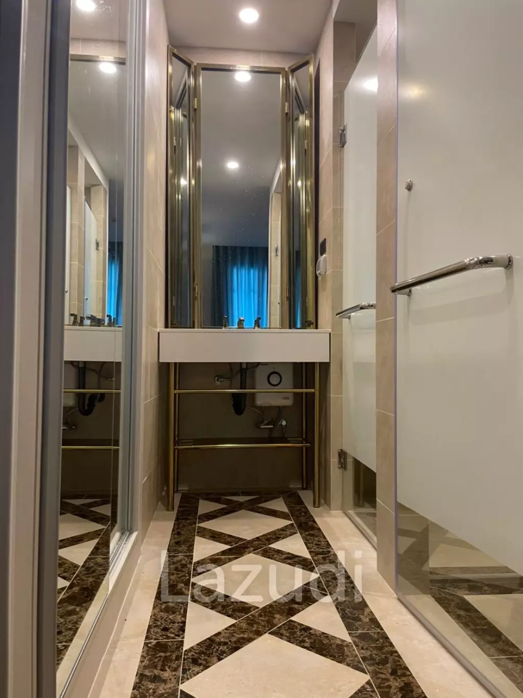 1 Bedroom 1 Bathroom 34.46 sqm Espana