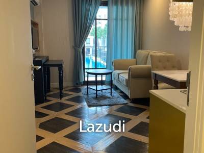 1 Bedroom 1 Bathroom 34.46 sqm Espana