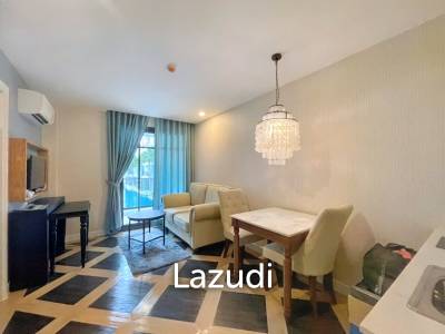 1 Bedroom 1 Bathroom 34.46 sqm Espana