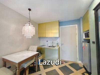 1 Bedroom 1 Bathroom 34.46 sqm Espana