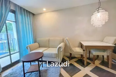 1 Bedroom 1 Bathroom 34.46 sqm Espana