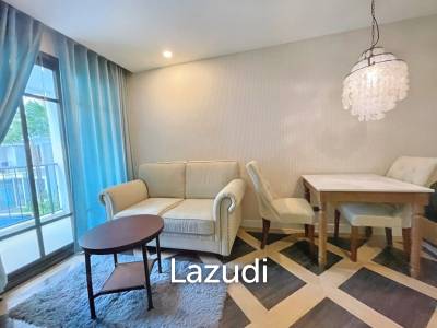 1 Bedroom 1 Bathroom 34.46 sqm Espana