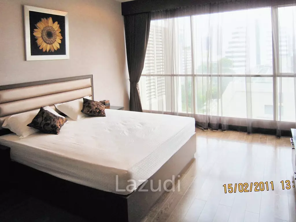 1 Bed 1 Bath 66 SQ.M The Address Chidlom
