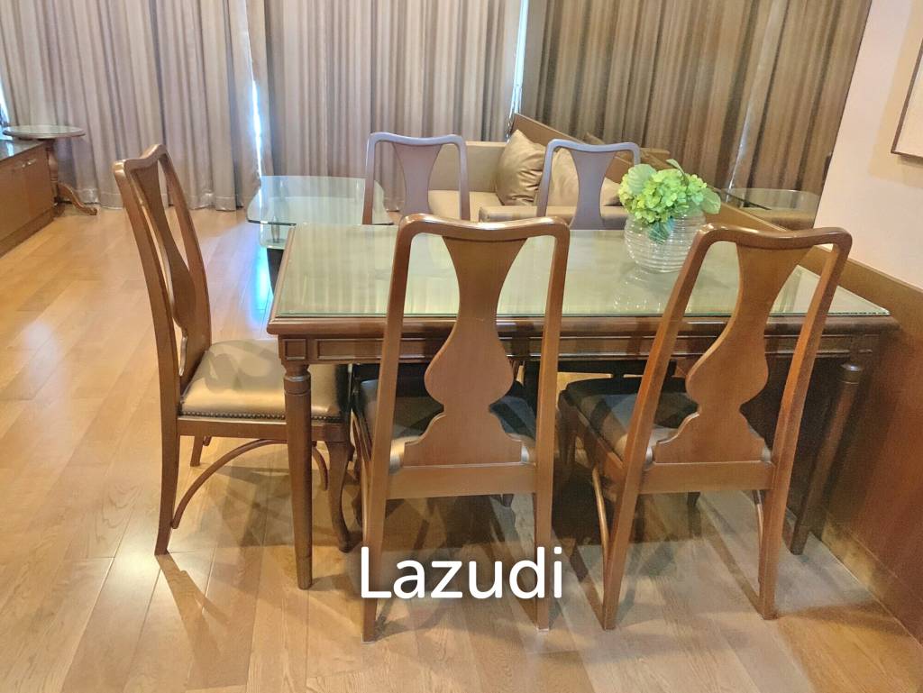 1 Bed 1 Bath 66 SQ.M The Address Chidlom