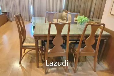 1 Bed 1 Bath 66 SQ.M The Address Chidlom