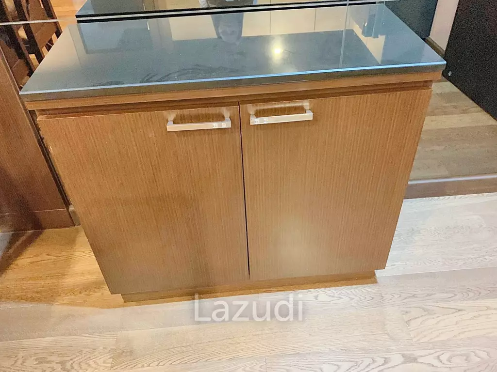 1 Bed 1 Bath 66 SQ.M The Address Chidlom