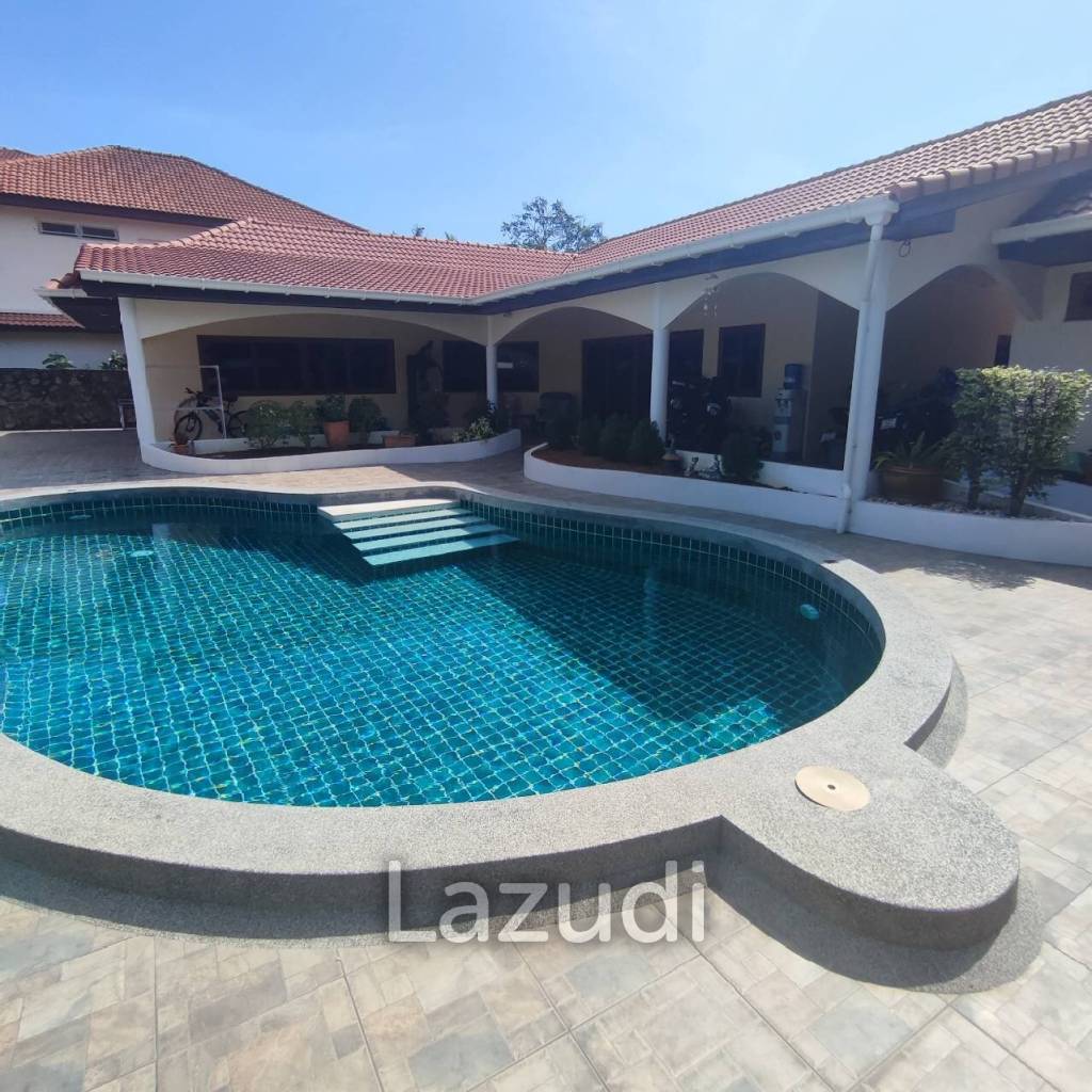 Pool Villa For Sale at Whispering Palm