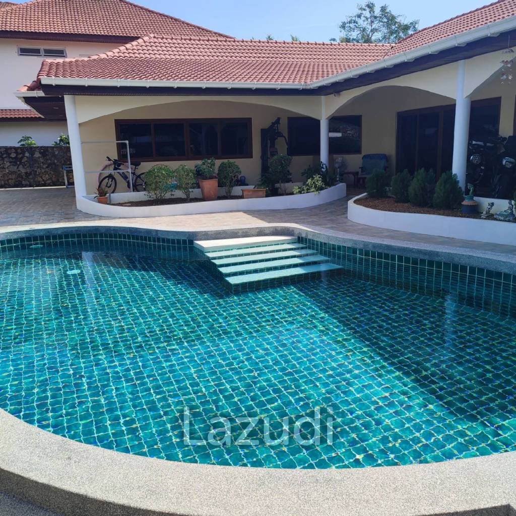 Pool Villa For Sale at Whispering Palm
