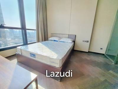 1 Bed 1 Bath 43 SQ.M The ESSE Sukhumvit 36