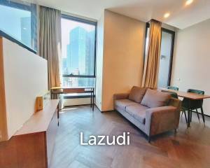 1 Bed 1 Bath 43 SQ.M The ESSE Sukhumvit 36