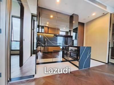 1 Bed 1 Bath 43 SQ.M The ESSE Sukhumvit 36