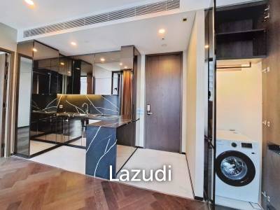 1 Bed 1 Bath 43 SQ.M The ESSE Sukhumvit 36