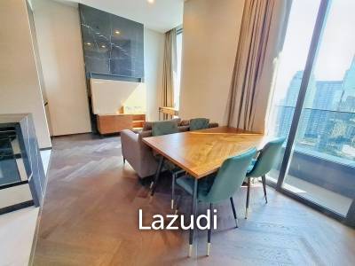 1 Bed 1 Bath 43 SQ.M The ESSE Sukhumvit 36