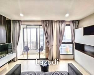 2 Bed 1 Bath 47 SQ.M Ideo Q Ratchathewi