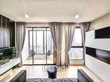 2 Bed 1 Bath 47 SQ.M Ideo Q Ratchathewi