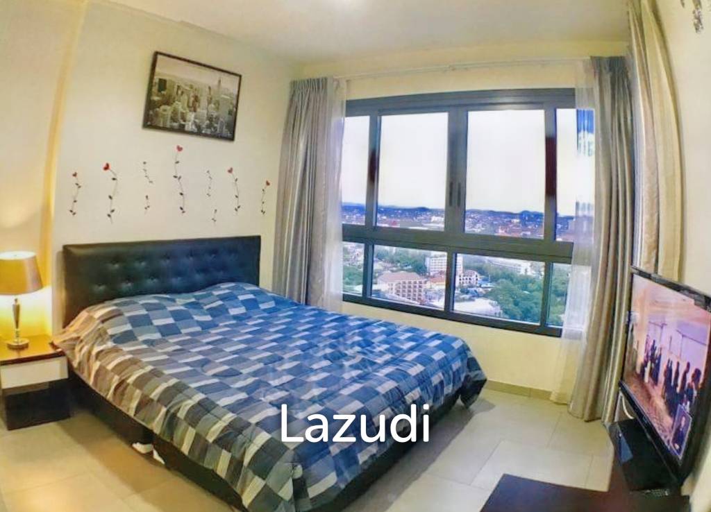 1 Bed 1 Bath 50 SQ.M Zire.