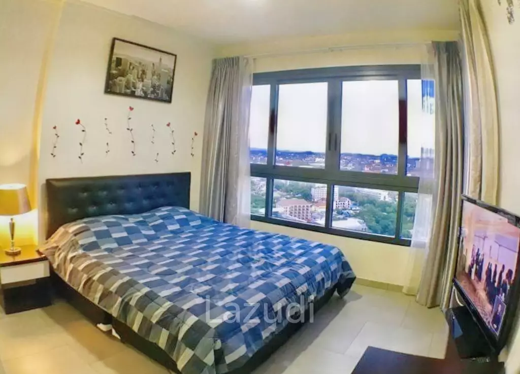 1 Bed 1 Bath 50 SQ.M Zire.