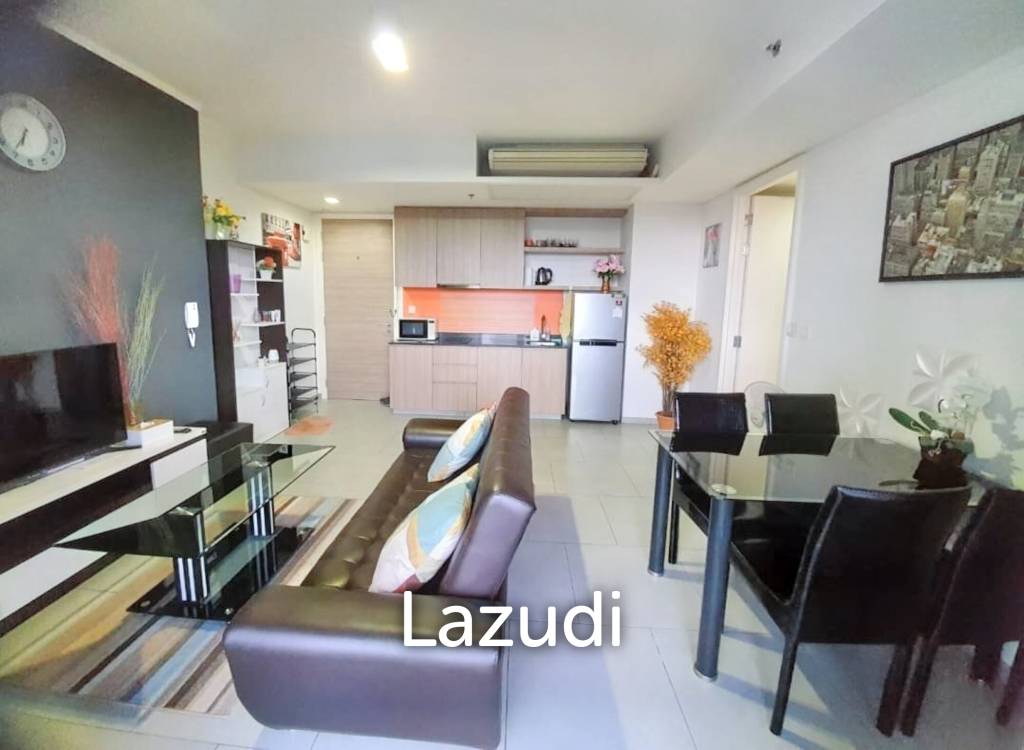 1 Bed 1 Bath 50 SQ.M Zire.