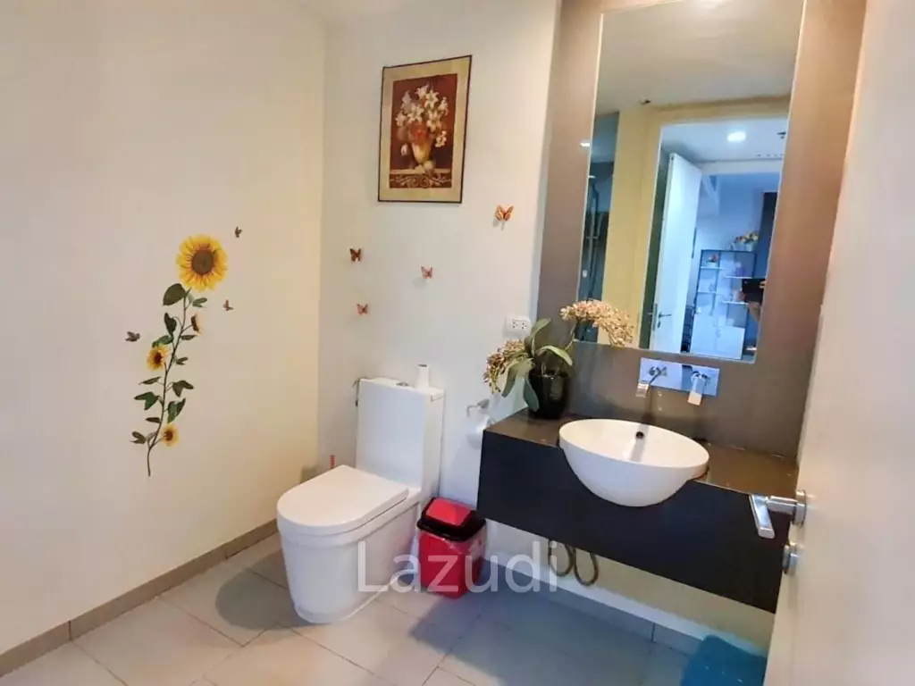 1 Bed 1 Bath 50 SQ.M Zire.